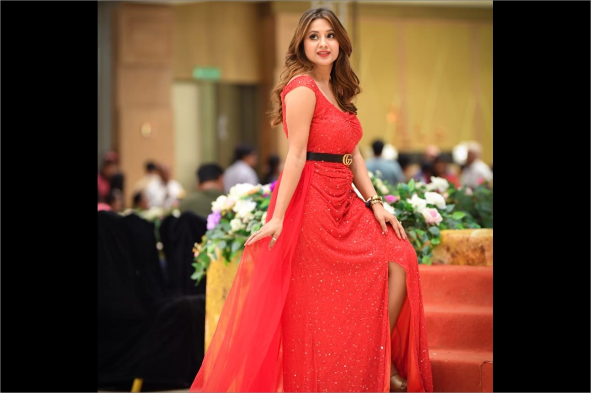 ludhiana trade show hostess