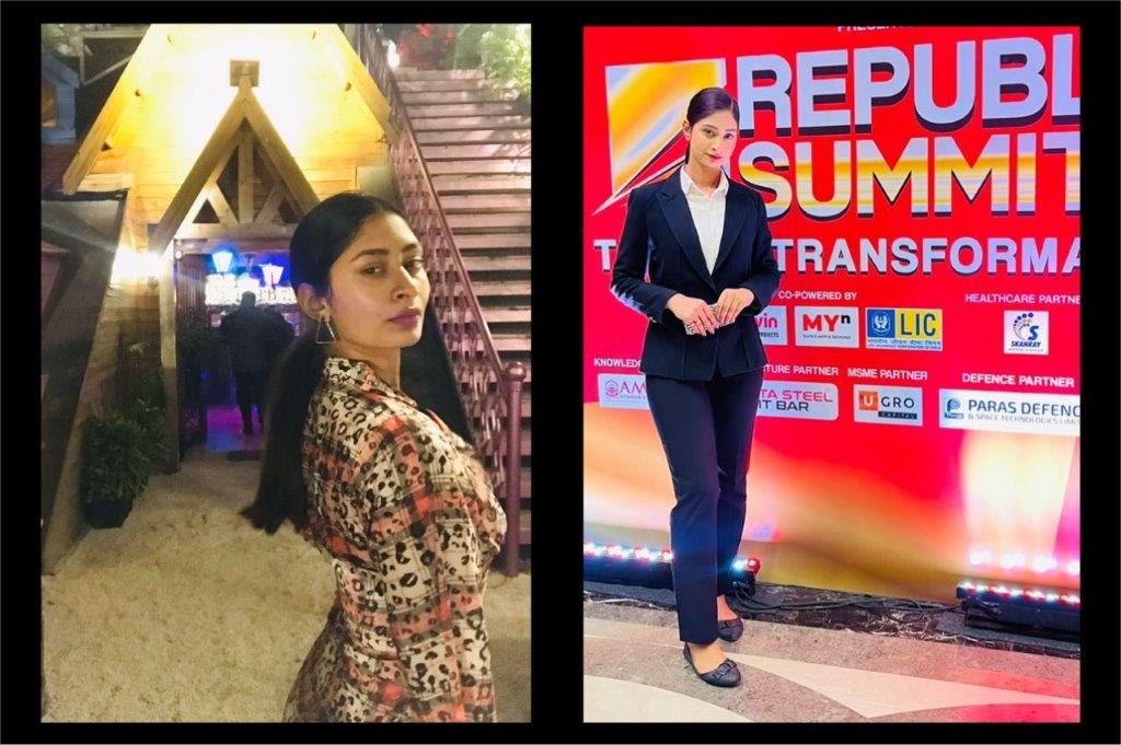 Ludhiana top promotional event hostess